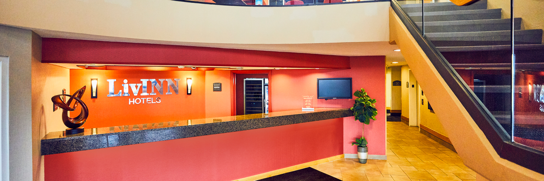 About LivINN Hotel, Sharonville