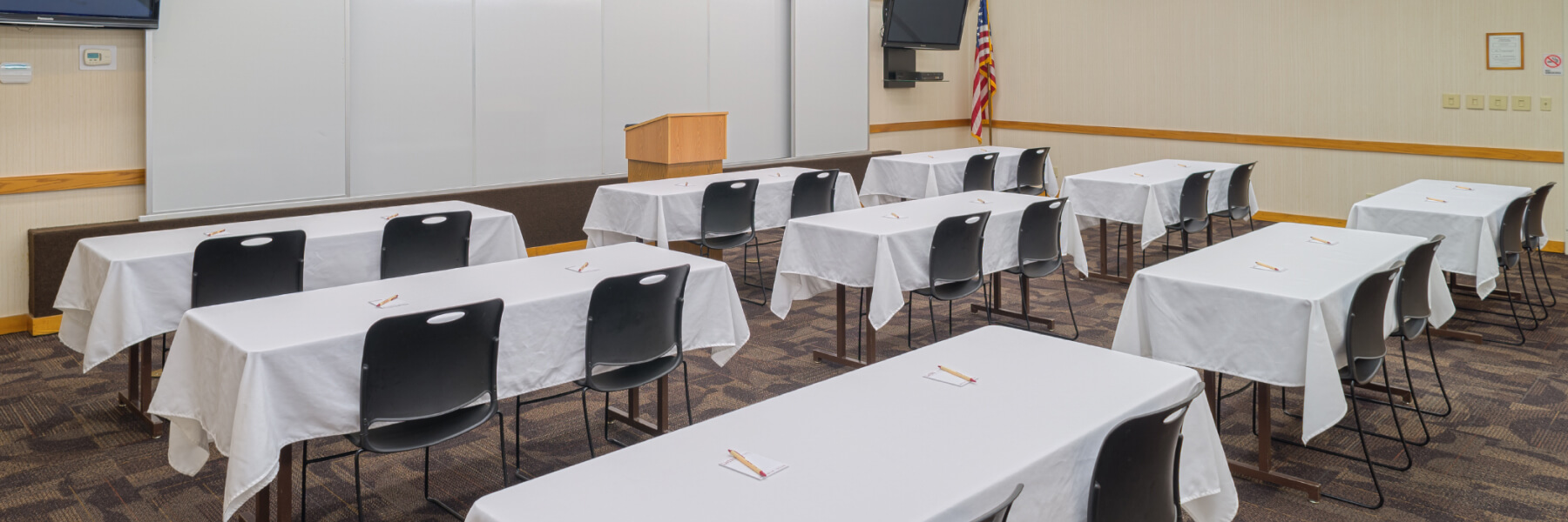 Productive Meetings at LivINN Hotel, Sharonville