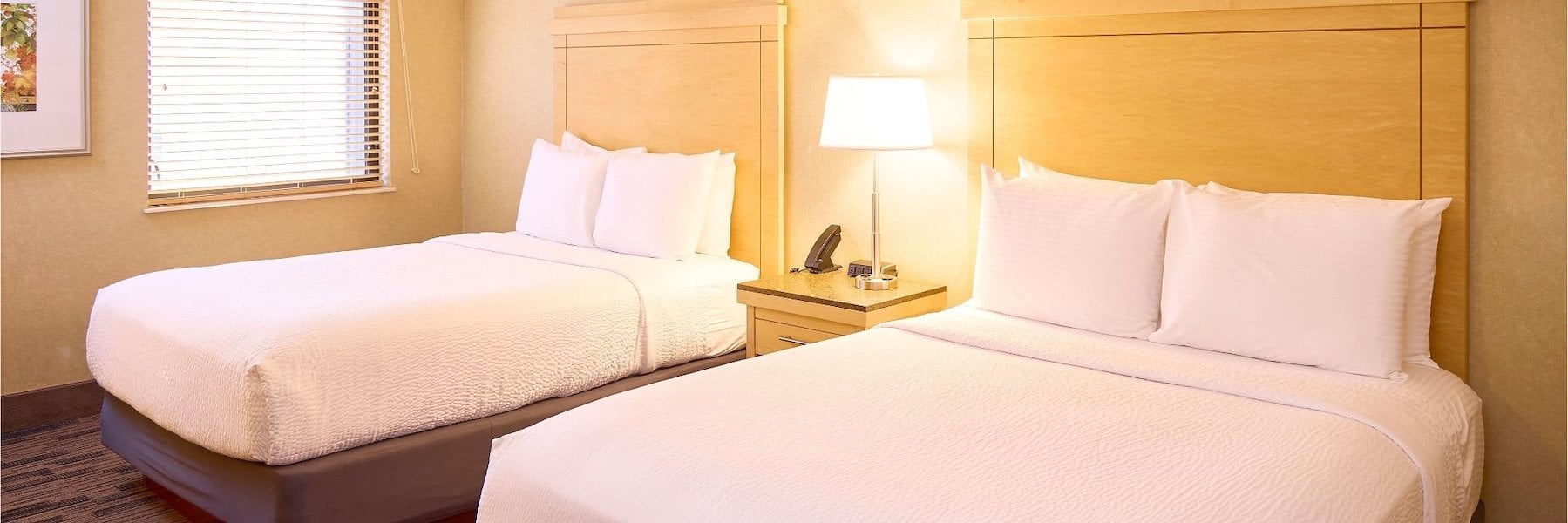 Whirlpool Suite at LivINN Hotel, Sharonville