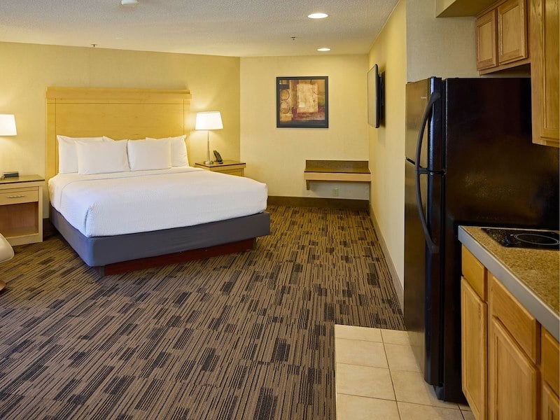 Executive Suite Non-Smoking Suite at LivINN Hotel, Sharonville